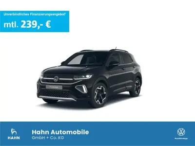 Używany VW T-Cross R-line 116 KM (85 kW) 2026 Czarny SUV