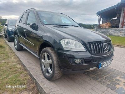 Mercedes ML350
