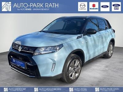 Neu Suzuki Vitara Comfort 107 PS (78 kW) 2025 Blau SUV