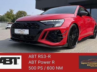 Gebraucht Audi RS3 500 PS (367 kW) 2023 Tangorot Limousine