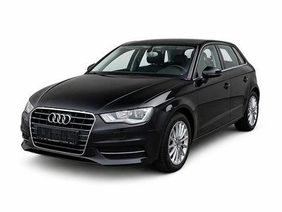 Second-hand Audi A3 110 CP (80 kW) 2015 Negru Berlinǎ