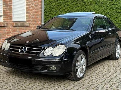 Mercedes CLK200