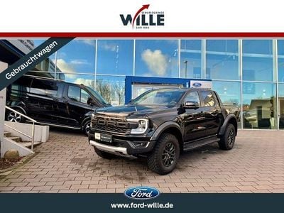 Neu Ford Ranger Raptor 292 PS (214 kW) 2025 Iridiumschwarz metallic Abholung