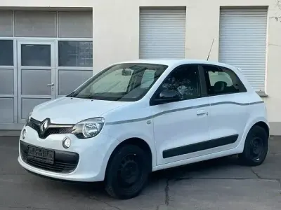 Używany Renault Twingo LIMITED 69 KM (50 kW) 2018 Biały Hatchback