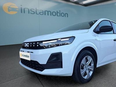 Ny Dacia Sandero Essentiel 67 HK (49 kW) 2026 Hvid Hatchback