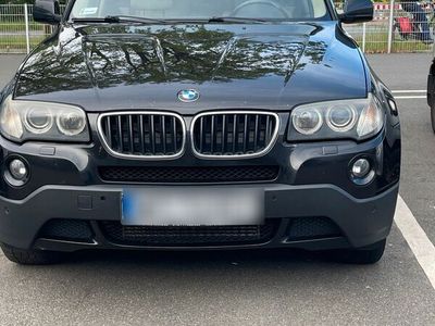 gebraucht BMW X3 Polnische Zulassung 2.0D