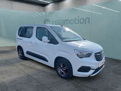 Weiß Gebraucht 2021 Opel Combo Edition Van / Kleinbus | 21.650 €