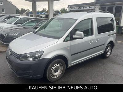 VW Caddy