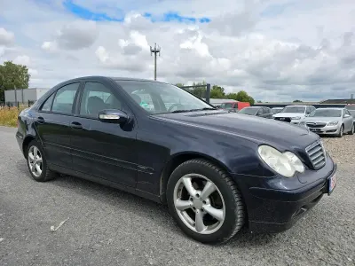 Gebraucht Mercedes C240