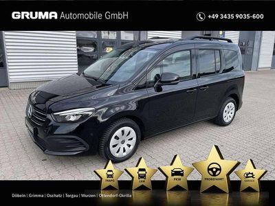 Usata Mercedes T180 Progressive 116 CV (85 kW) 2023 Nero Monovolume