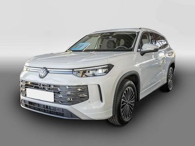 Gebraucht VW Tayron 193 PS (141 kW) 2025 Weiß SUV