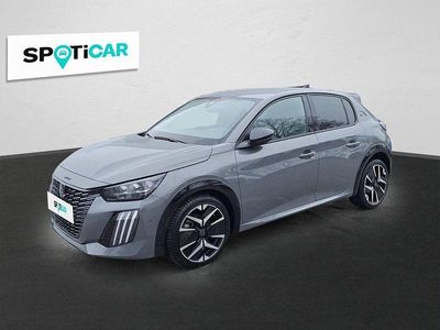 Gebraucht Peugeot 208 GT 136 PS (100 kW) 2024 Grau Kleinwagen