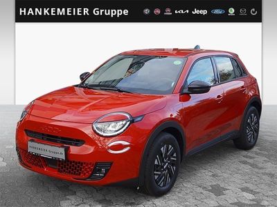 gebraucht Fiat 600E RED 54kWh, 115kW, Carplay, LED, Klimaautomatik