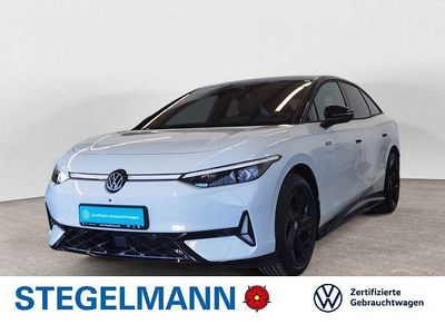 Weiß Gebraucht 2024 VW ID.7 GTX Kleinwagen | 47.990 € (Guter Preis)