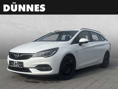 Gebraucht Opel Astra Edition 105 PS (77 kW) 2020 Andere farbe Kombi