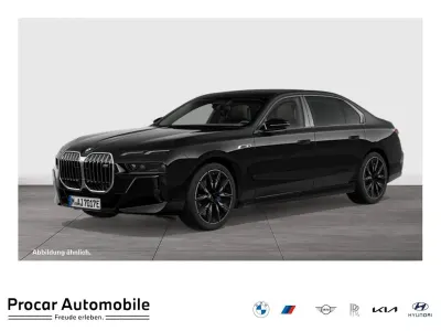 Gebraucht BMW M760e