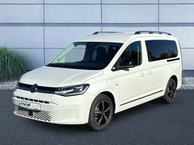 Gebraucht VW Caddy Maxi