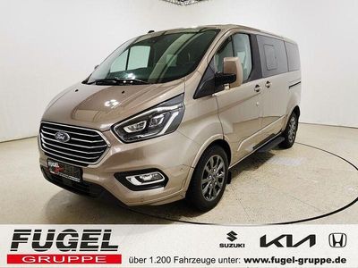 Silber Gebraucht 2020 Ford Tourneo Titanium Van / Kleinbus | 37.999 € (Etwas zu teuer)