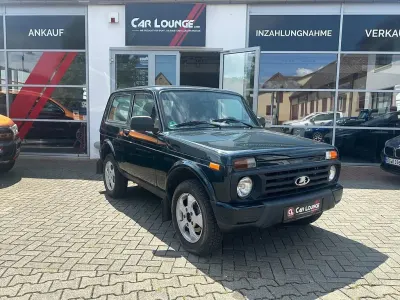 Gebraucht Lada Taiga