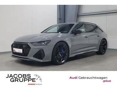Gebraucht Audi RS6 Performance 463 PS (340 kW) 2024 Grau Kombi