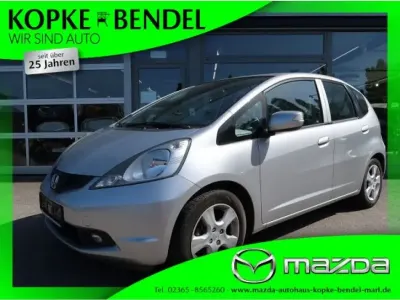 Second-hand Honda Jazz