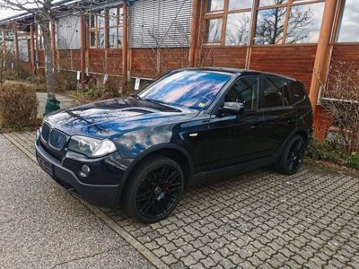 gebraucht BMW X3 Diesel