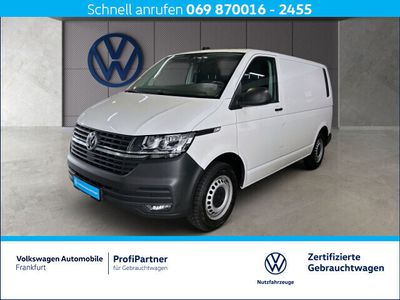 gebraucht VW Transporter 2.0 TDI Kasten SideAssist Kastenwagen