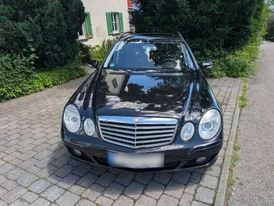 Gebraucht Mercedes E200