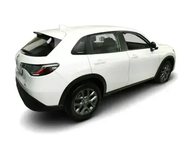 Käytetty Honda ZR-V Elegance 184 HP (135 kW) 2025 Valkoinen Katumaasturi