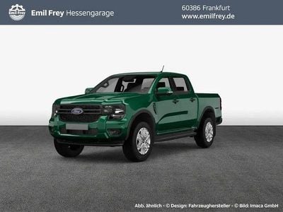 Neu Ford Ranger 241 PS (177 kW) 2026 Grün Pickup