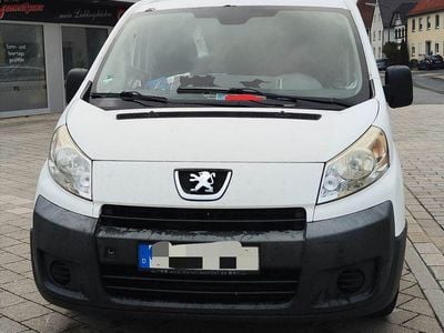 Weiß Gebraucht 2011 Peugeot Expert Van | 2.500 € (Teuer)