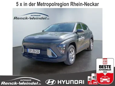 Gebraucht Hyundai Kona