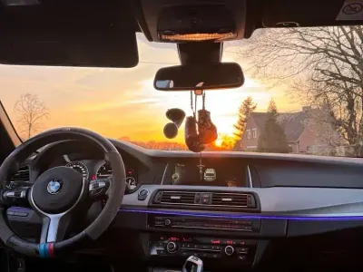 Gebraucht BMW 520