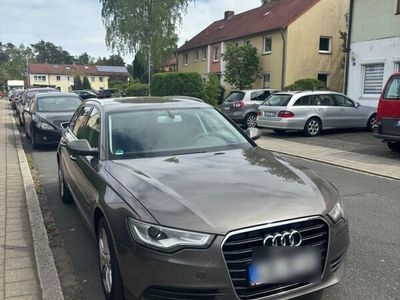 gebraucht Audi A6 3.0 TDI multitronic Avant -