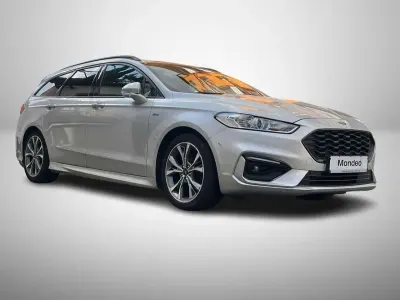 Gebraucht Ford Mondeo ST-Line 150 PS (110 kW) 2019 Grau Kombi