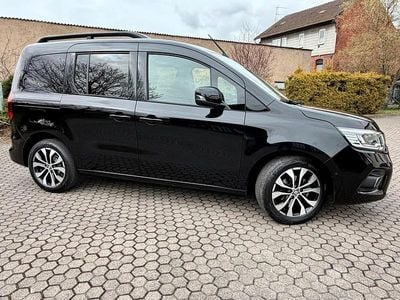 Second-hand Renault Kangoo 131 CP (96 kW) 2023 Negru Monovolum