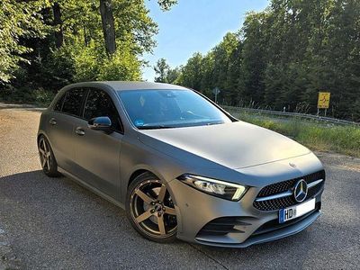 Mercedes A250
