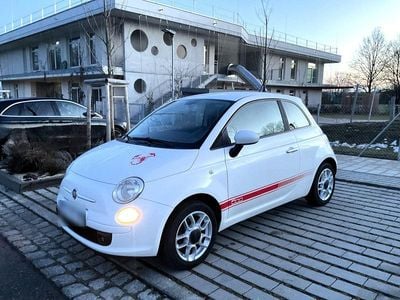 Second-hand Fiat 500 Sport 101 CP (74 kW) 2010 Alb Hatchback