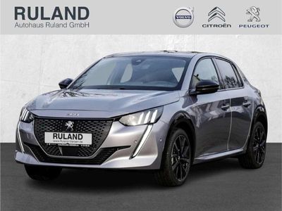 Lack grau artense/typ aussenve Gebraucht 2024 Peugeot 208 GT Kleinwagen | 37.490 €