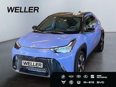 Violett Neu 2026 Toyota Aygo X SUV | 24.990 € (Etwas zu teuer)