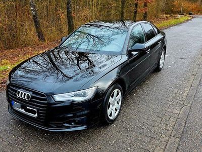 Gebraucht Audi A6 Ambiente 218 PS (160 kW) 2016 Schwarz Limousine