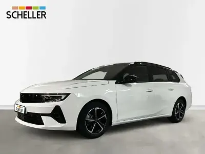 Occasion Opel Astra 131 ch (96 kW) 2025 Blanc Break