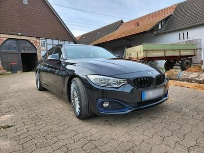 BMW 420 Gran Coupé