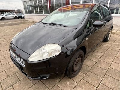 gebraucht Fiat Grande Punto 1.2 8V Active 2.HAND+TÜV2025+