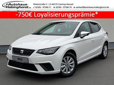 Weiss Neu 2025 Seat Ibiza Kleinwagen | 21.290 € (Guter Preis)