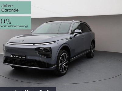 Neu XPENG G9 AWD Performance 422 kW (575 PS) 2026 Grau SUV