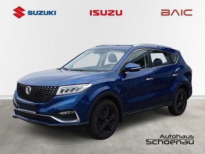 Gebraucht DFSK Fengon 145 PS (106 kW) 2022 Blau Van / Kleinbus