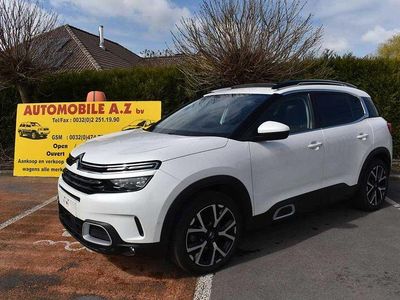 Gebraucht Citroën C5 Aircross Shine 131 PS (96 kW) 2022 Weiß SUV