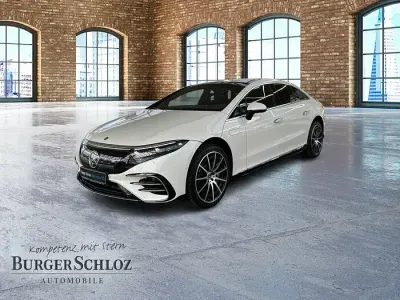 Gebraucht Mercedes EQS450+