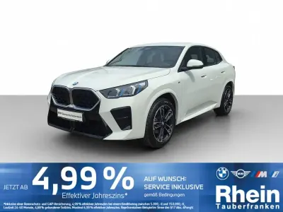 Occasion BMW X2 M Sport 150 ch (110 kW) 2025 Blanc SUV